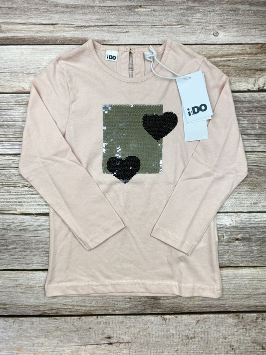T-shirt manica lunga
