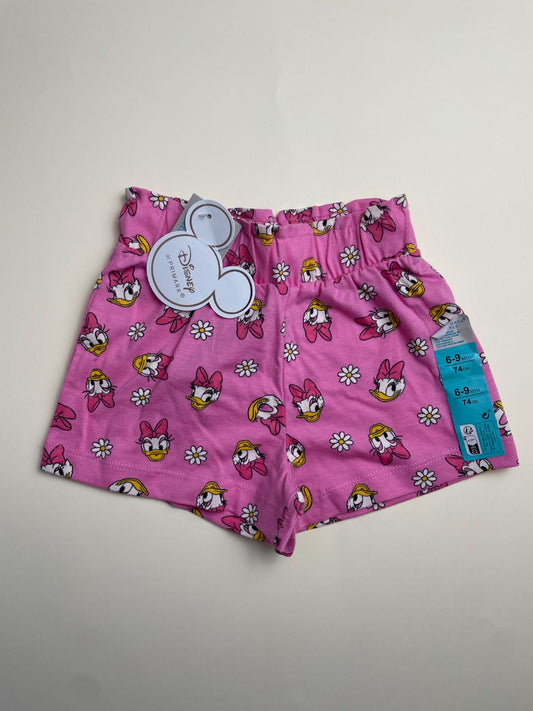 Shorts Bambina Disney Paperina Rosa