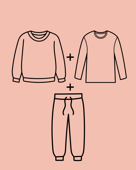 BOX ASILO BAMBINA - Garzato (invernale)