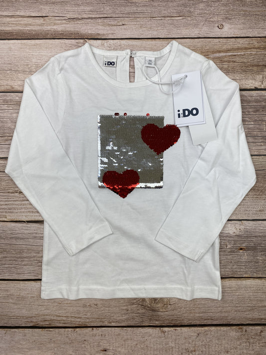 T-shirt manica lunga