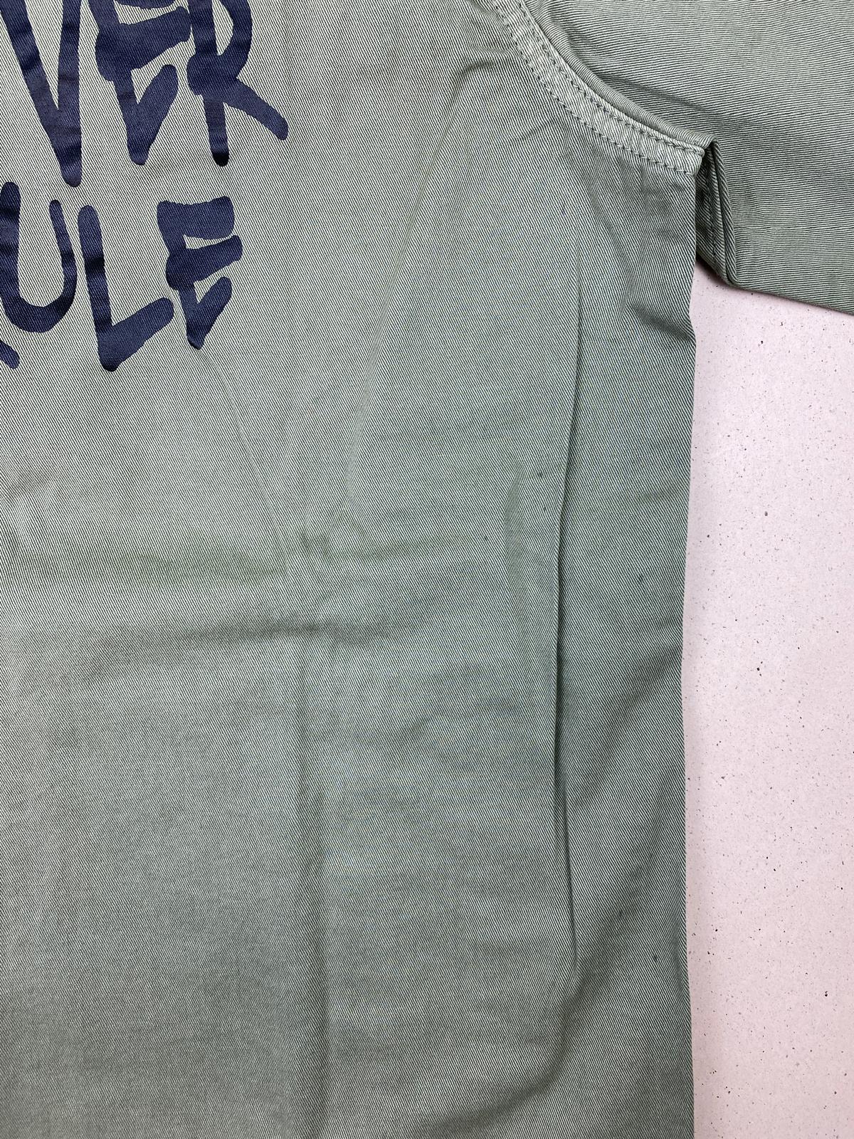 Camicia in tela di cotone