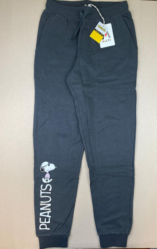Pantalone in tela di cotone