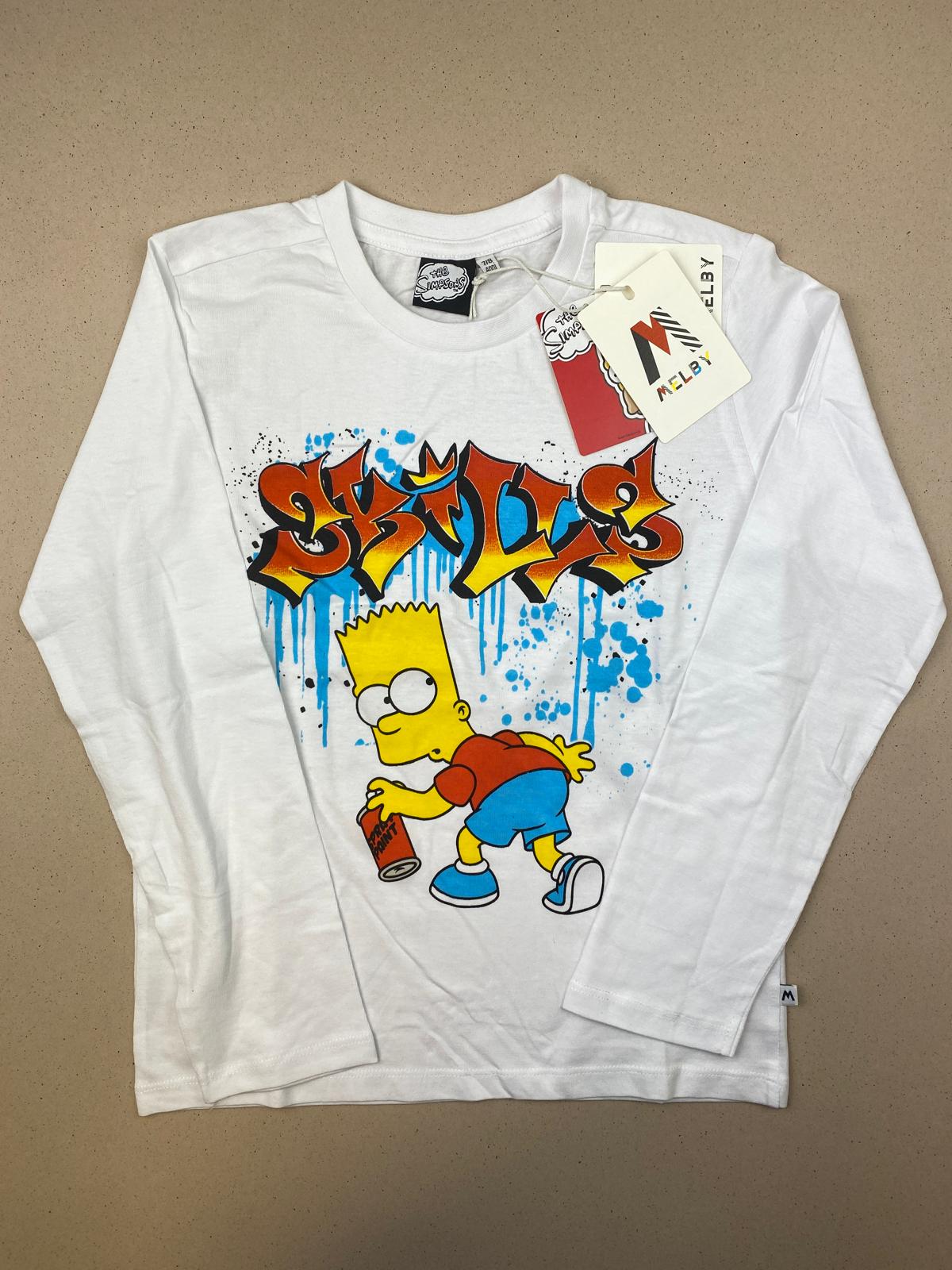 T-shirt manica corta