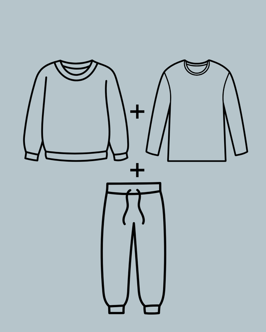 BOX ASILO BAMBINO - Garzato (invernale)