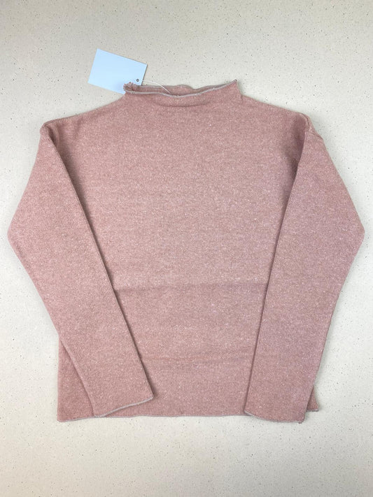 Maglione in caldo cotone