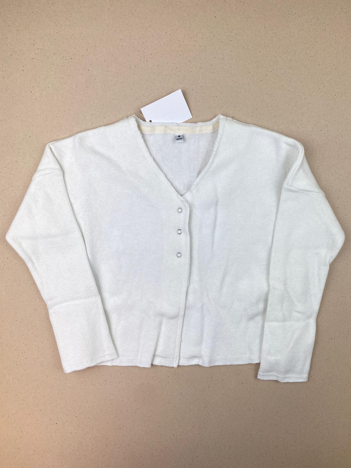 Cardigan in caldo cotone