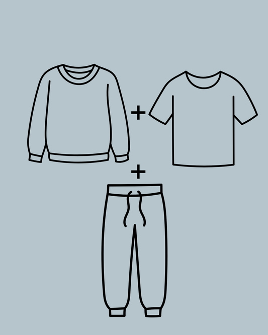 BOX ASILO BAMBINO - Non garzato (primaverile-estivo)