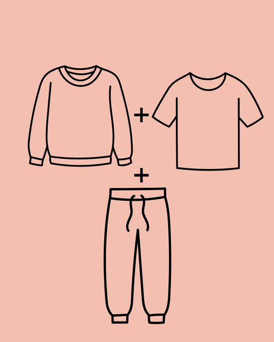 BOX ASILO BAMBINA - Non garzato (primaverile-estivo)