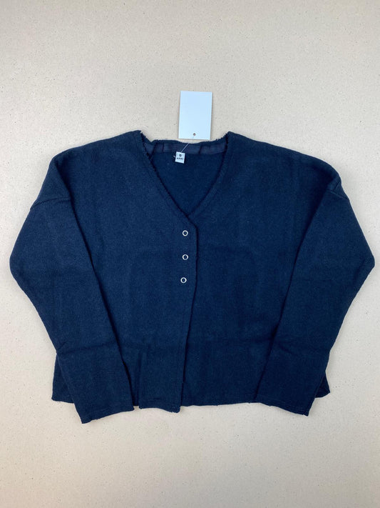 Cardigan in caldo cotone