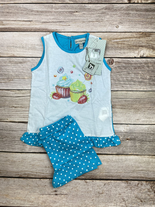 Set canotta e pantaloncino