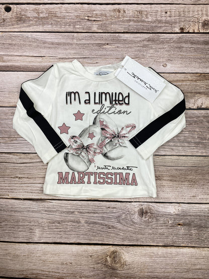 T-shirt manica lunga