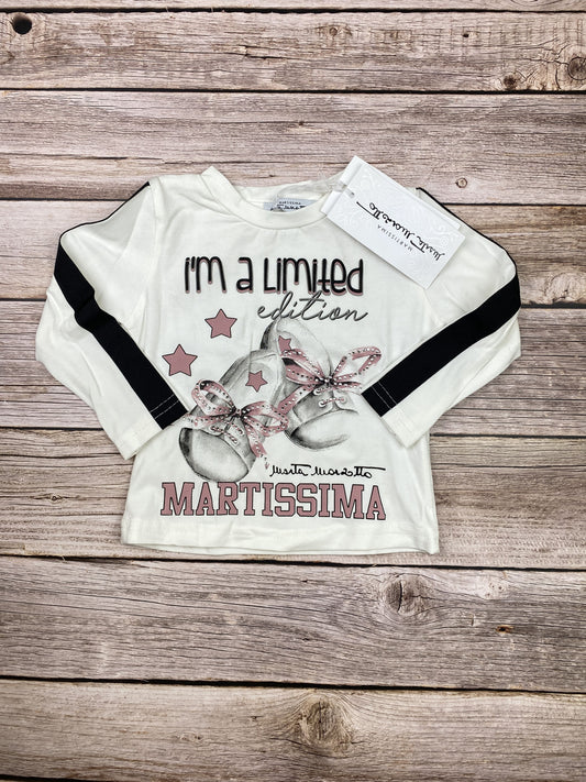 T-shirt manica lunga
