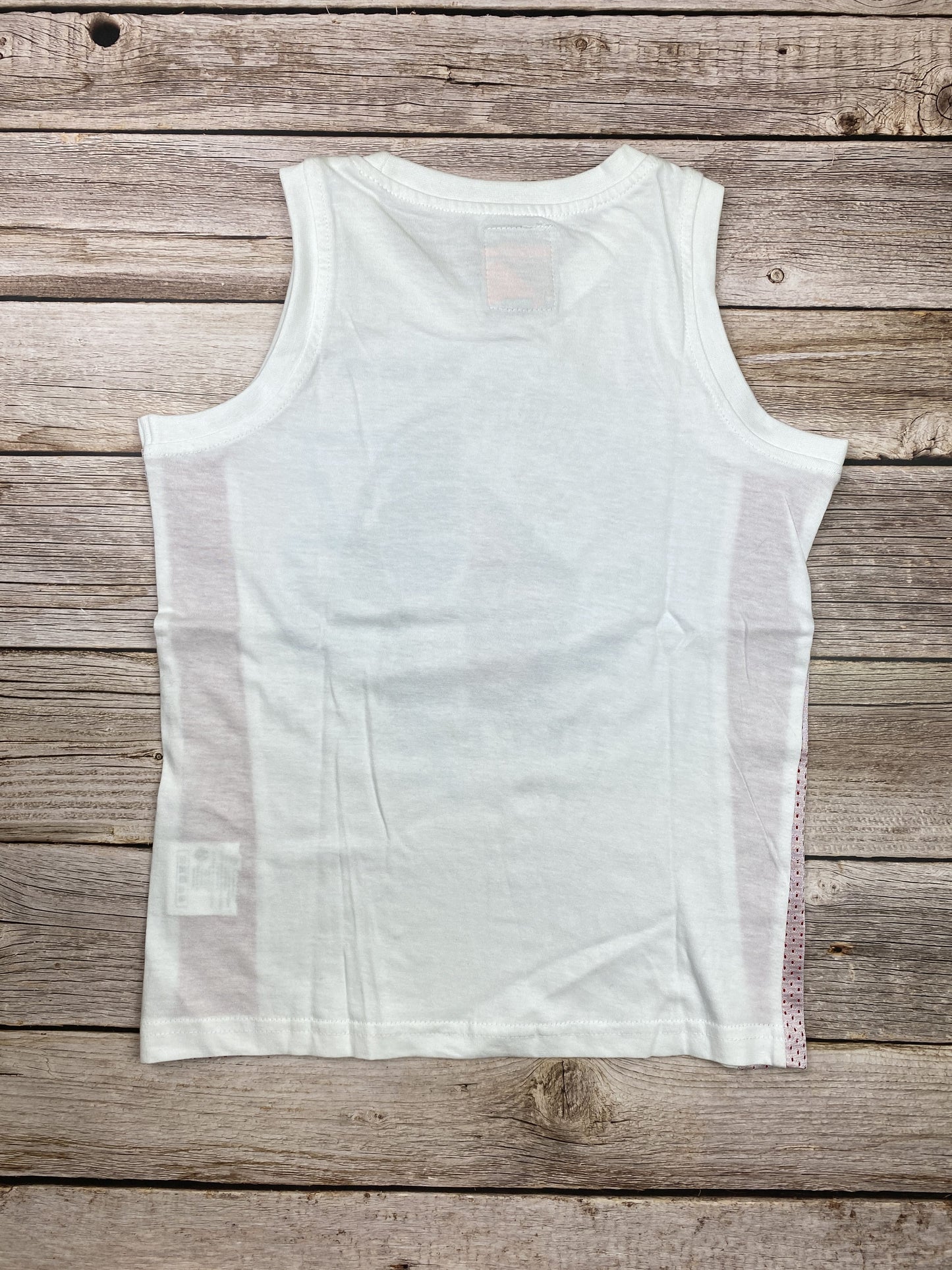 T-shirt senza manica