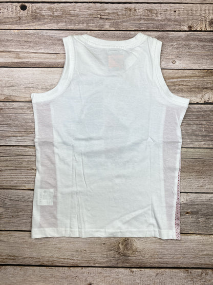 T-shirt senza manica