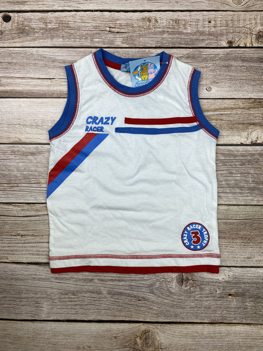 T-shirt senza manica