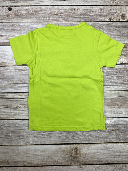 T-shirt manica corta
