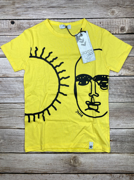 T-shirt manica corta