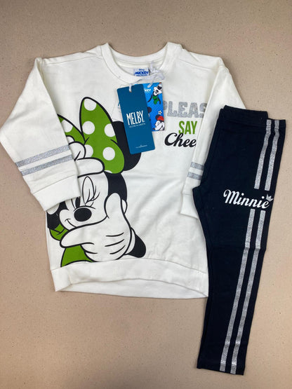 Set felpa e pantalone