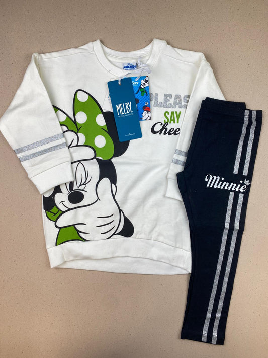 Set felpa e pantalone