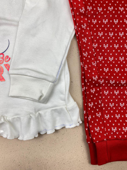 Pigiama pantalone e manica lunga