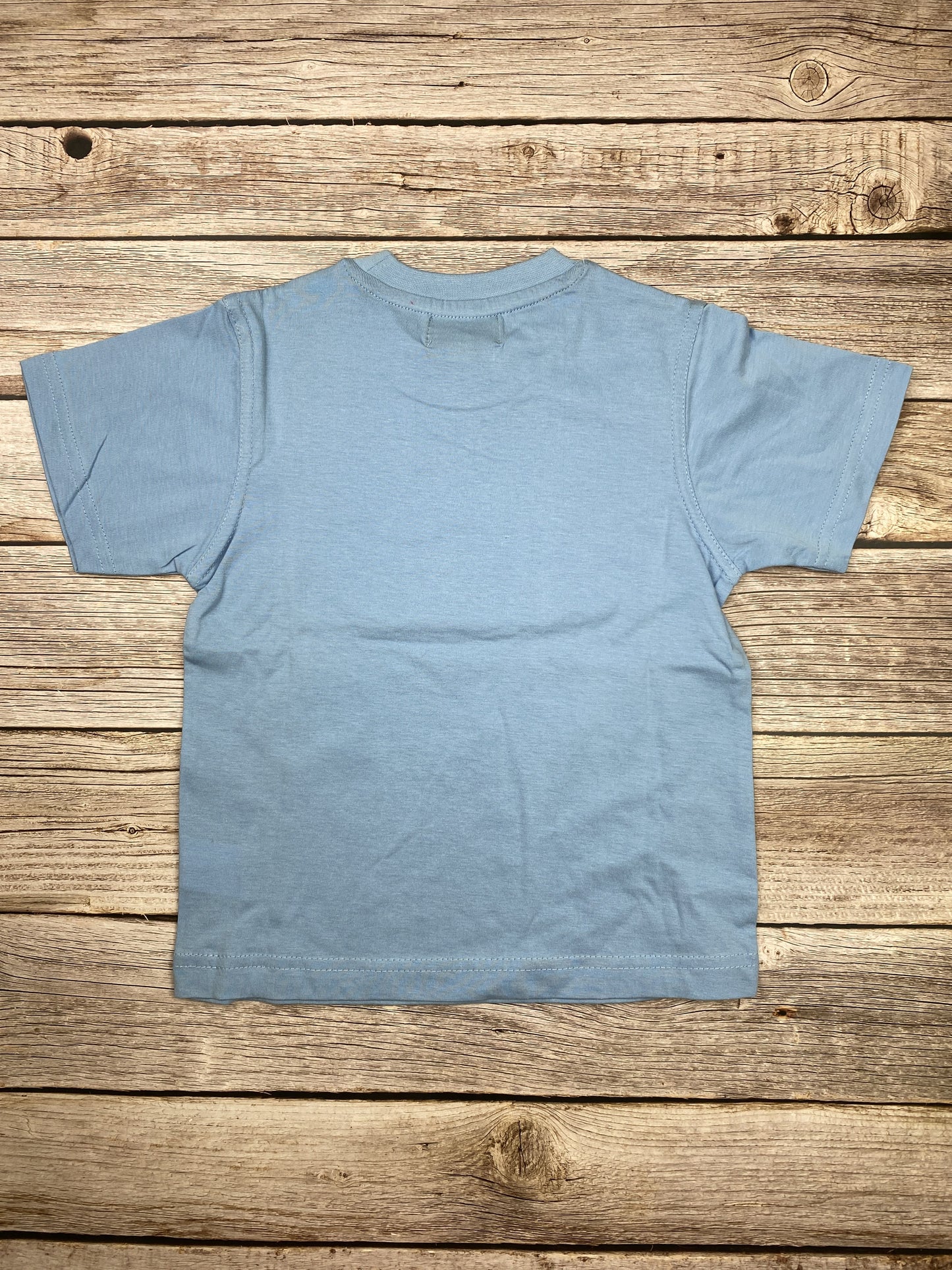 T-shirt manica corta