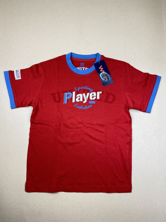 T-shirt manica corta