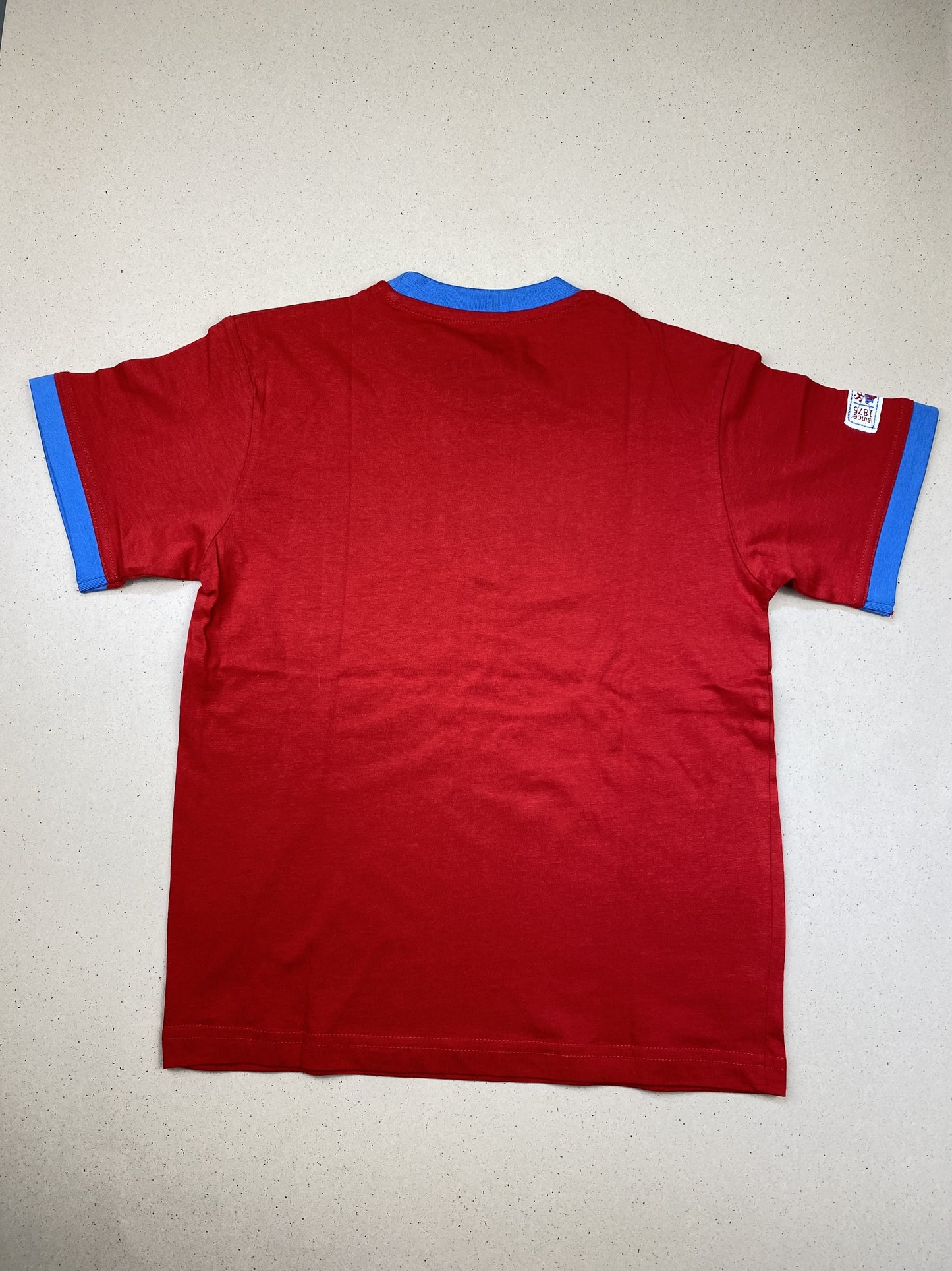 T-shirt manica corta