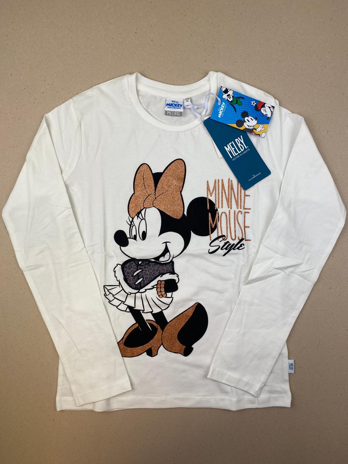 T-shirt manica lunga