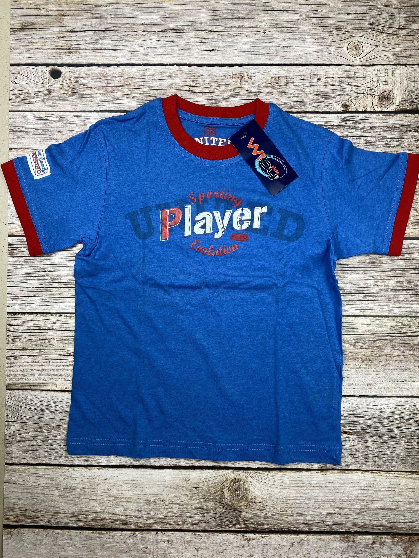 T-shirt manica corta