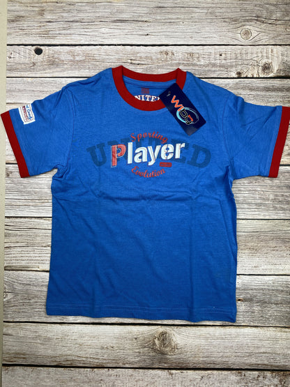 T-shirt manica corta