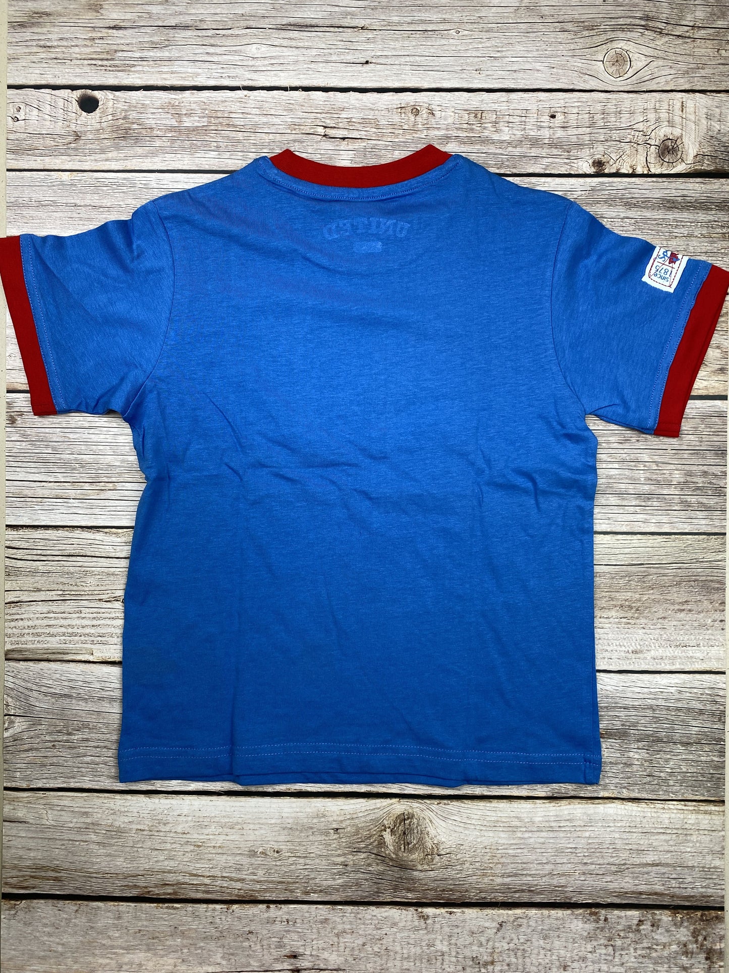 T-shirt manica corta