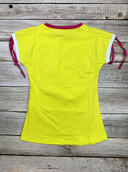 T-shirt manica corta