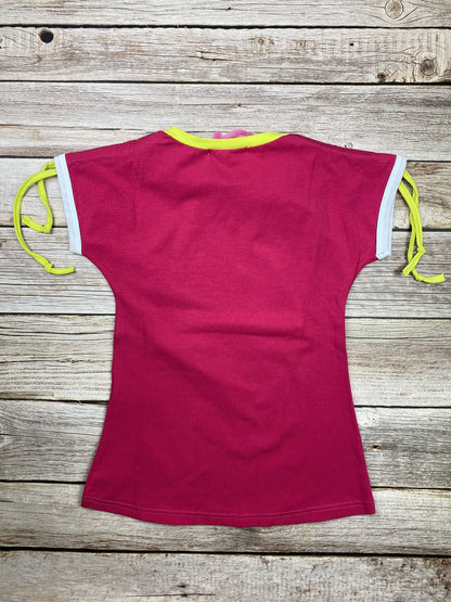 T-shirt manica corta