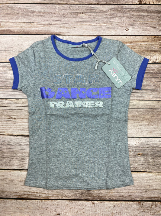 T-shirt manica corta