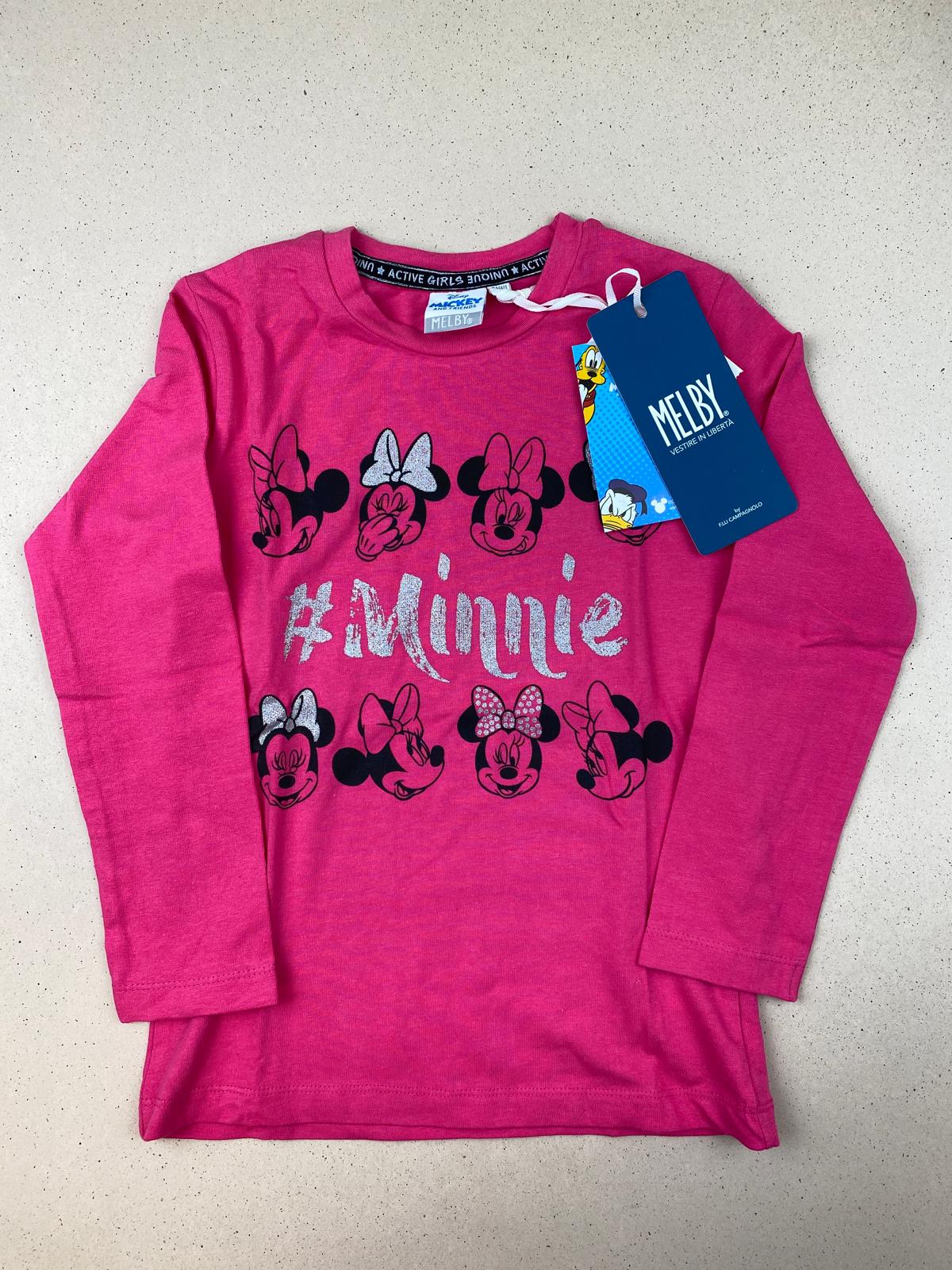 T-shirt manica lunga