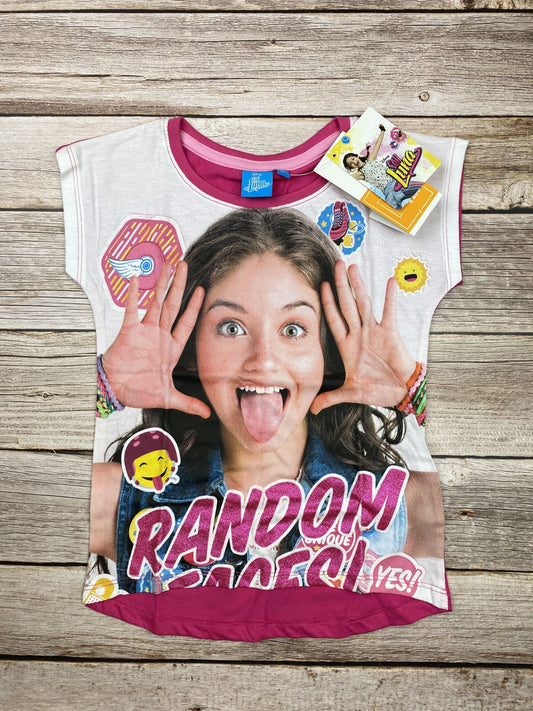 T-shirt manica corta