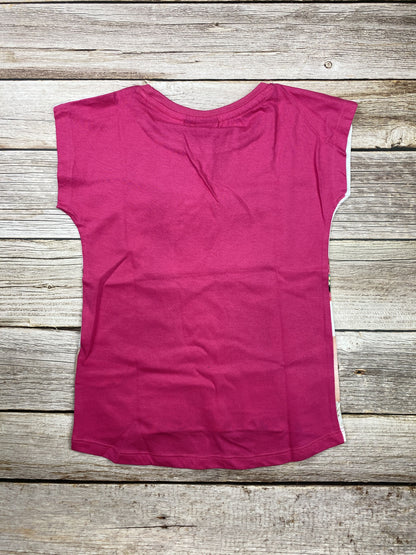 T-shirt manica corta