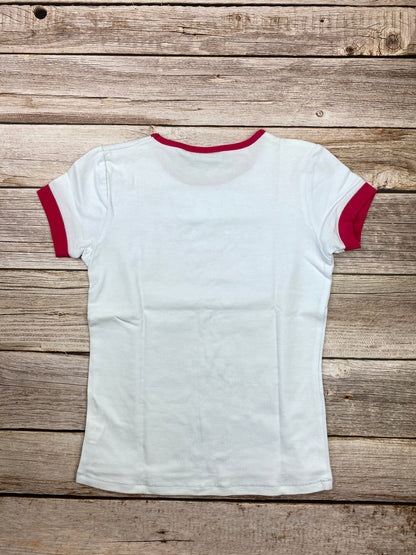 T-shirt manica corta