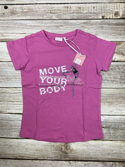T-shirt manica corta
