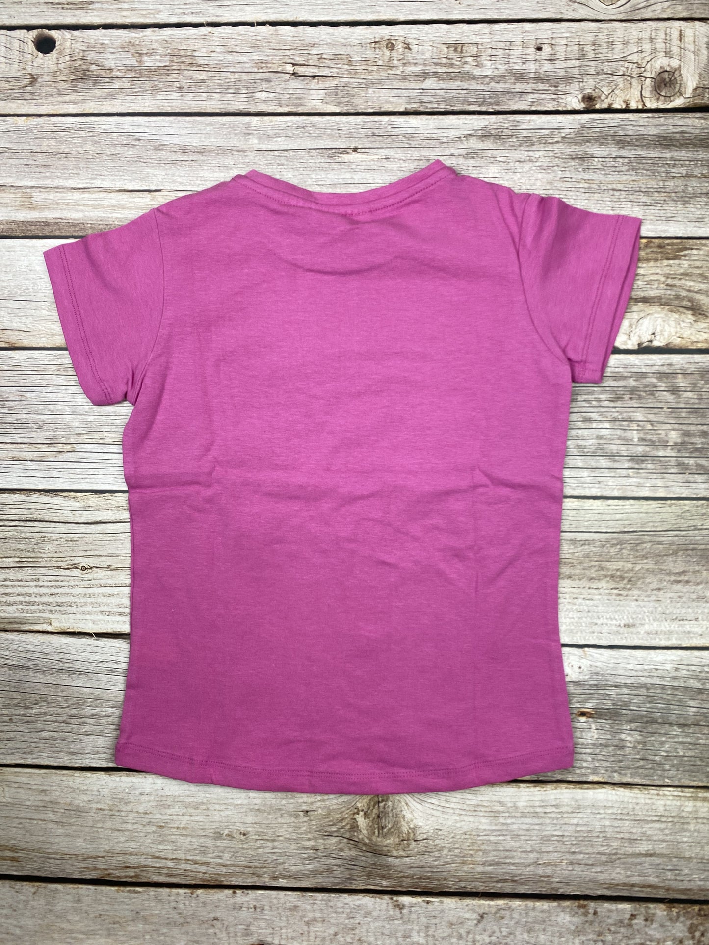 T-shirt manica corta
