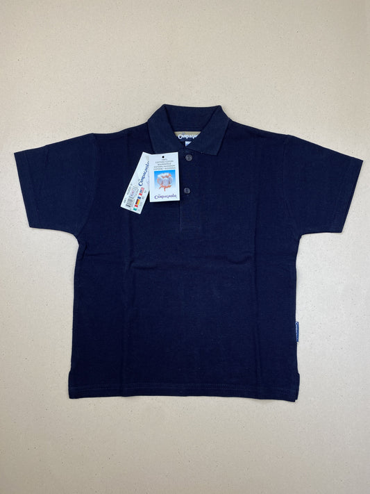 Polo manica corta