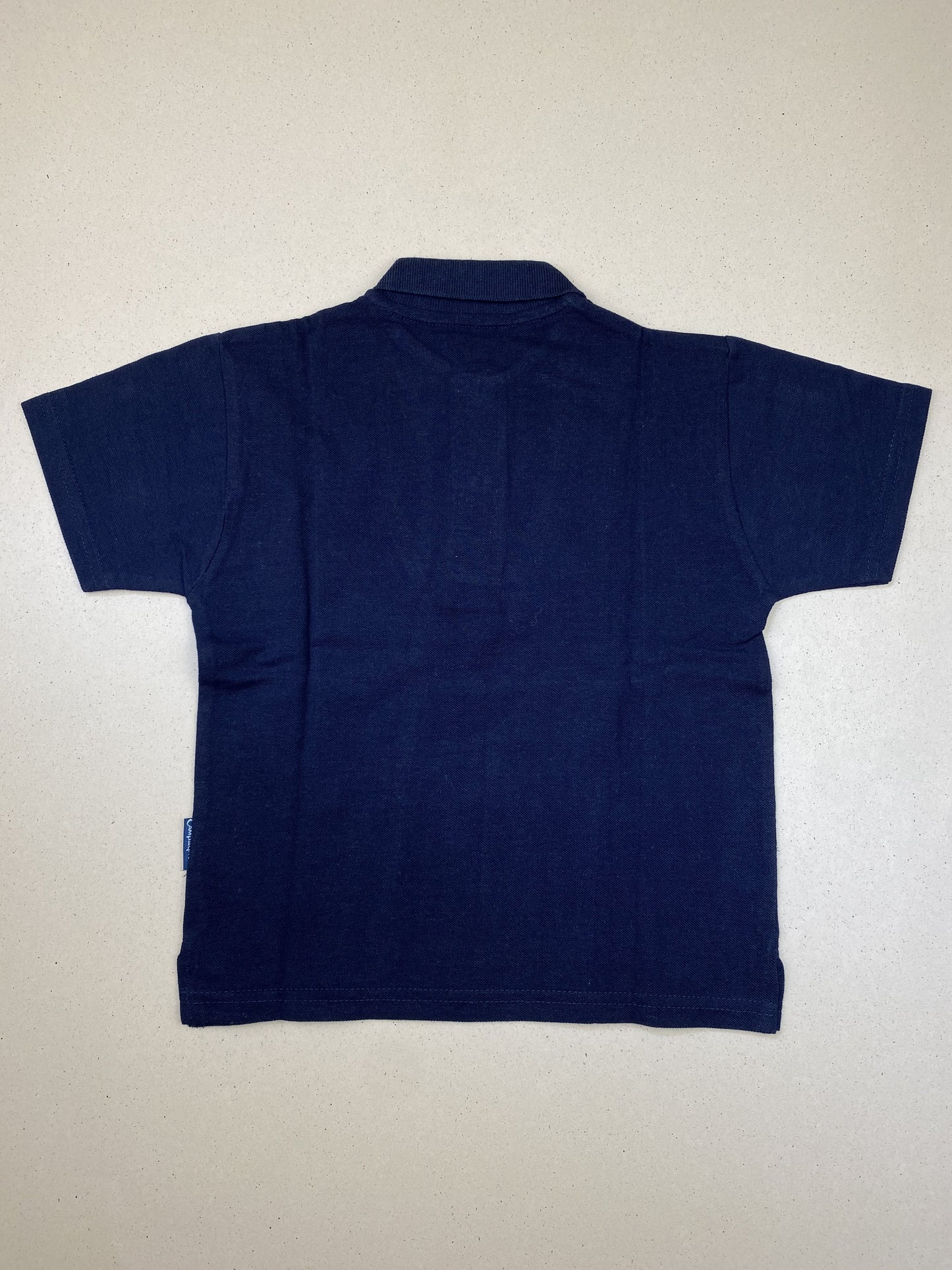 Polo manica corta
