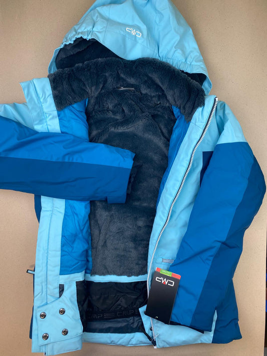 Giacca con cappuccio