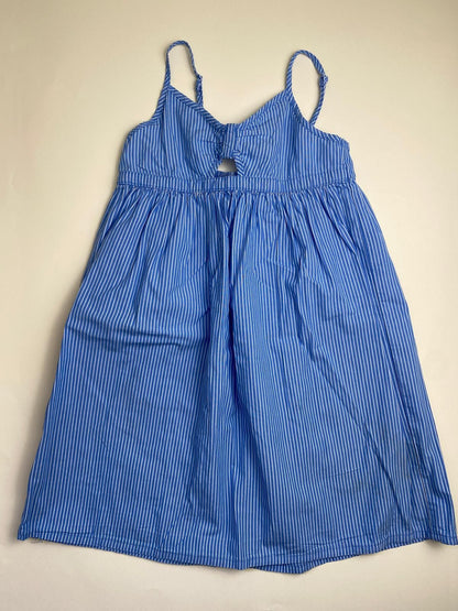 Vestito estivo con spalline sottili