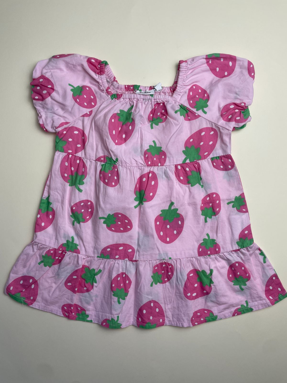Vestito Maniche Corte