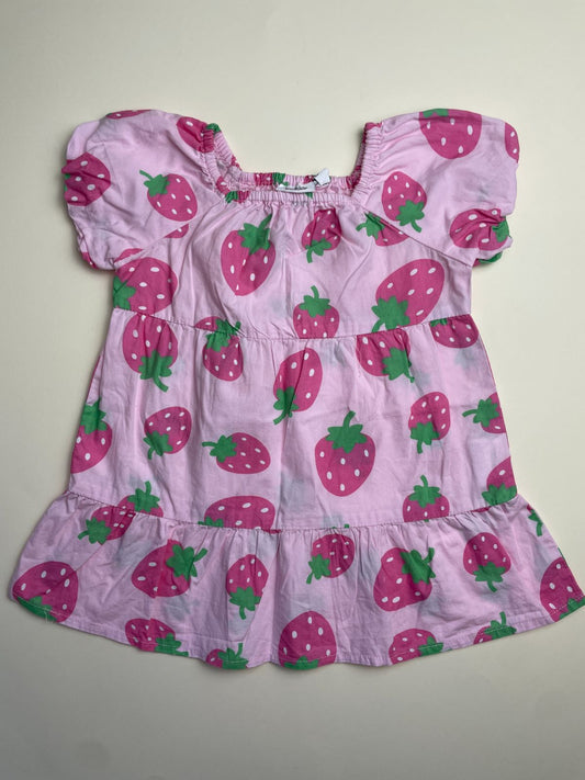 Vestito Maniche Corte