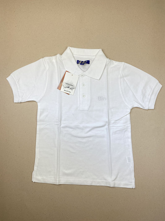 Polo manica corta