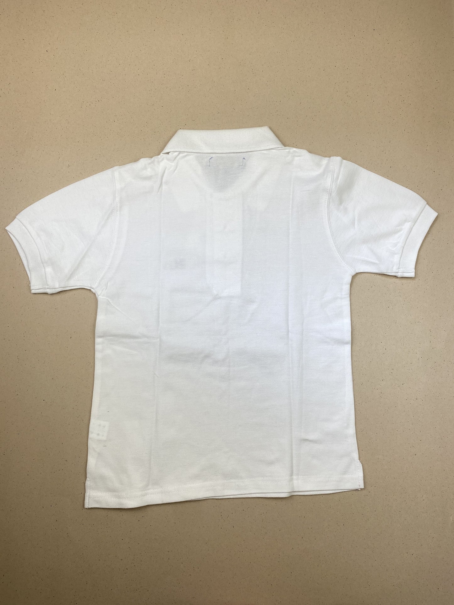 Polo manica corta