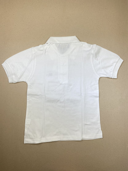 Polo manica corta