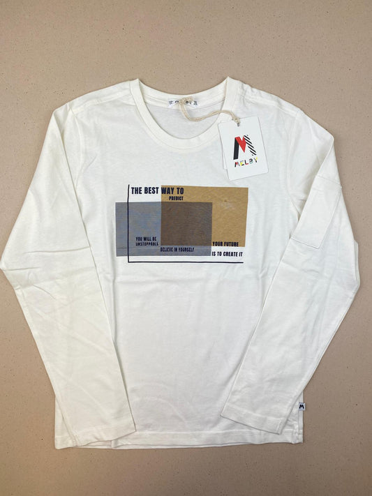 T-shirt manica lunga